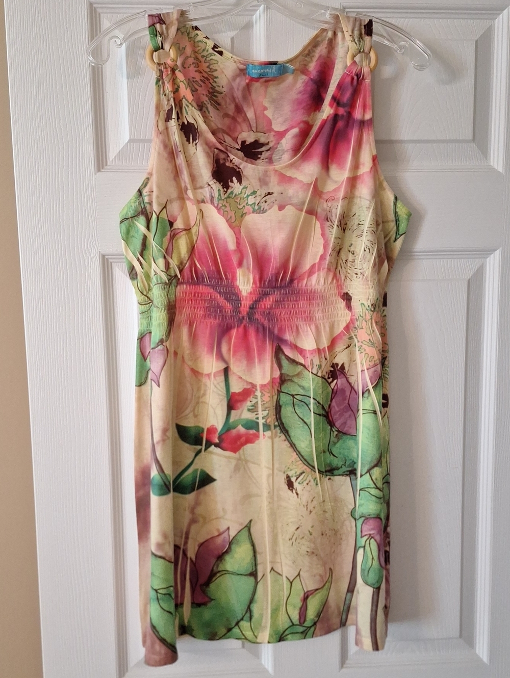 Beach Cover-up